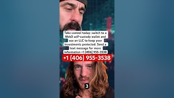 Set up your LLC and web3 wallet, get your crypto off exchange and cold wallet #xrp #bitcoin #crypto