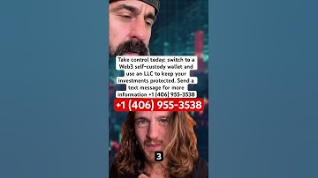 Set up your LLC and web3 wallet, get your crypto off exchange and cold wallet #xrp #bitcoin #crypto