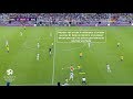 Neymar  lintelligence de ses dplacements et de ses dribbles