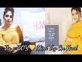 Vlogmas Day 4 | 19 weeks Pregnancy Update! Mini H&amp;M Maternity Try on Haul