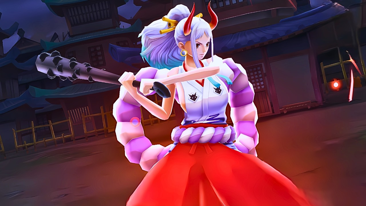 Everyone is Sleeping on EX Yamato….