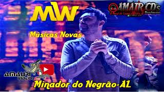 Mano Walter em Minador do Negão Alagoas  Musicas Novas (((Amair CDs)))