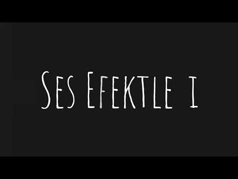 Tükürme - Ses Efektleri