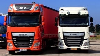 Truck Motors - Uus DAF XF 2013