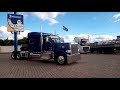 8 LEGENDARIO PETERBILT 389  Caminhão americano na SAVANA BRASIL