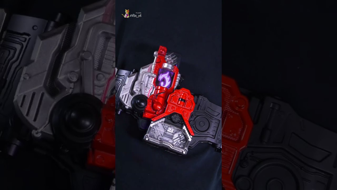 CSMロストドライバーver.1.5【仮面ライダーW】#shorts - YouTube