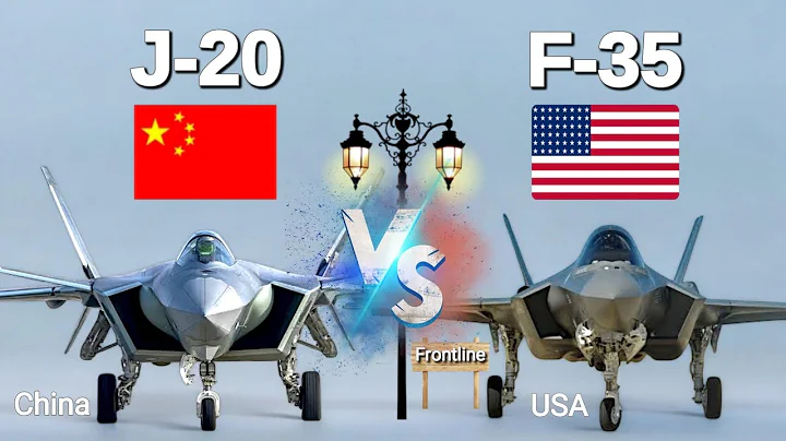 J-20 vs F-35: Battle of the Stealth Fighters Explained
