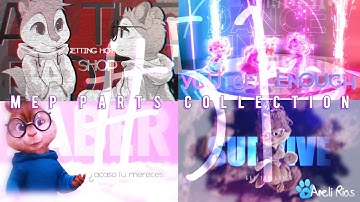 MEP Parts Collection [#51]