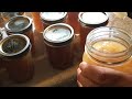 🍐 MAKING PEAR PRESERVES 🍐 LONG TERM FOOD STORAGE 🍽️ PRESERVING THE HARVEST✔️