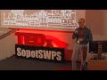 Przyszłość już była, a wielkie jest małym | Marcin Jacoby | TEDxSopot SWPS