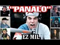 EZ MIL - "PANALO" LIVE ON WISHBUS USA / REACTION COMPILATION