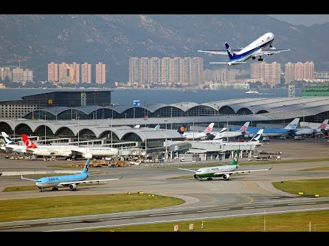 Video: Hong Kong Uluslararası Havaalanı Rehberi