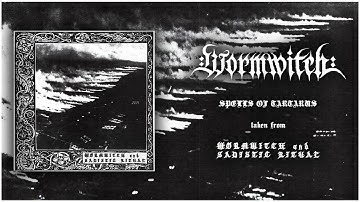 WORMWITCH AND SADISTIC RITUAL - 