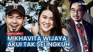 Istri Bams eks Samsons Buka Suara! Jawab Isu Perselingkuhan Dirinya dengan Hotma Sitompul