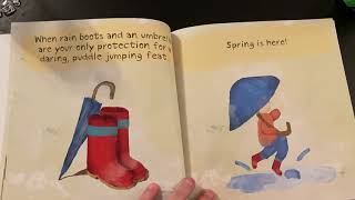 Spring is Here by Heidi Pross Gray