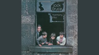 Video thumbnail of "Jack Bruce - You Burned The Tables On Me"