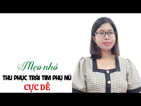 Video: 3 cách để quên một chàng trai