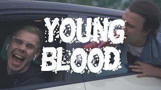 ян топлес x кот x слон || youngblood