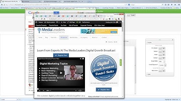How to send a newsletter in Infusionsoft