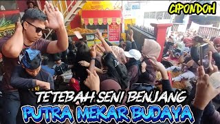 AWAL PEMBUKAAN SENI BENJANG PMB LIVE CIPONDOH