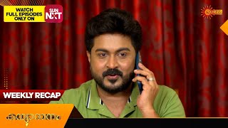 Kanyadanam - Weekly Recap | 01 Jan- 7 Jan 2024 | Surya TV