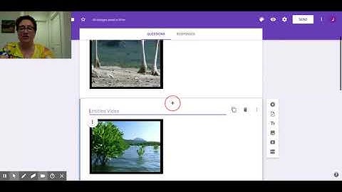 How to Embed a Video in a Google Form