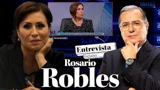 ¿Cómo es que la justicia sigue castigando a gente que es INOCENTE?: Rosario Robles