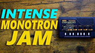 Intense Monotron Delay Jam (Sunday Sessions #66)