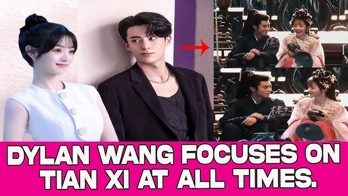 Dylan Wang's “AI-Style” Acting in “Miss the Dragon” –