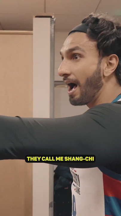 Ranveer Singh Makes NBA Legend Shaq Groove To 'Khalibali' From