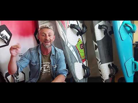 Video: ¿Qué tabla de windsurf comprar?