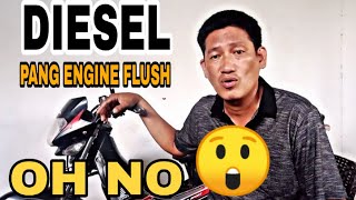 Boto Kaba Na Gamitin Ang Diesel Pang Engine Flush Ng Motor