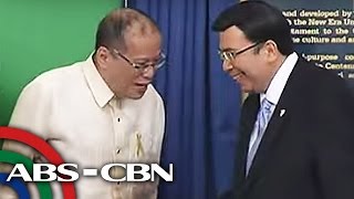 Palace denies 'agreement' with INC