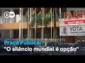 Ao vivo: Praça Pública - DW - 13 de Julho de 2026