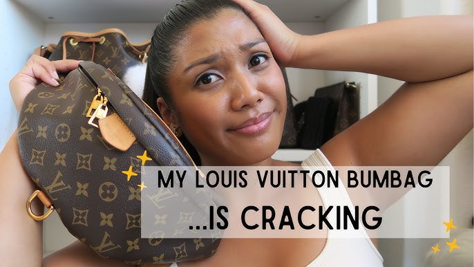 LOUIS VUITTON EMPREINTE BUMBAG  Almost 2 Year Review. Will I keep