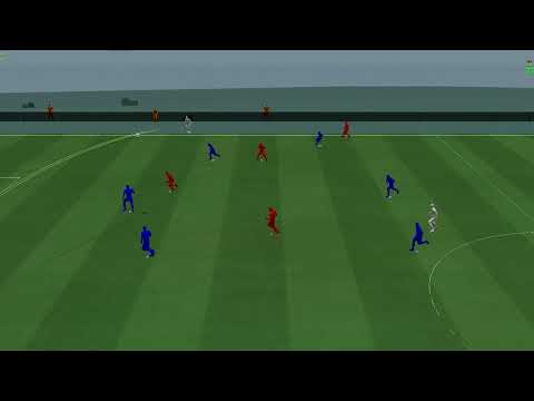 Cross Ball Physics | FIFA 22