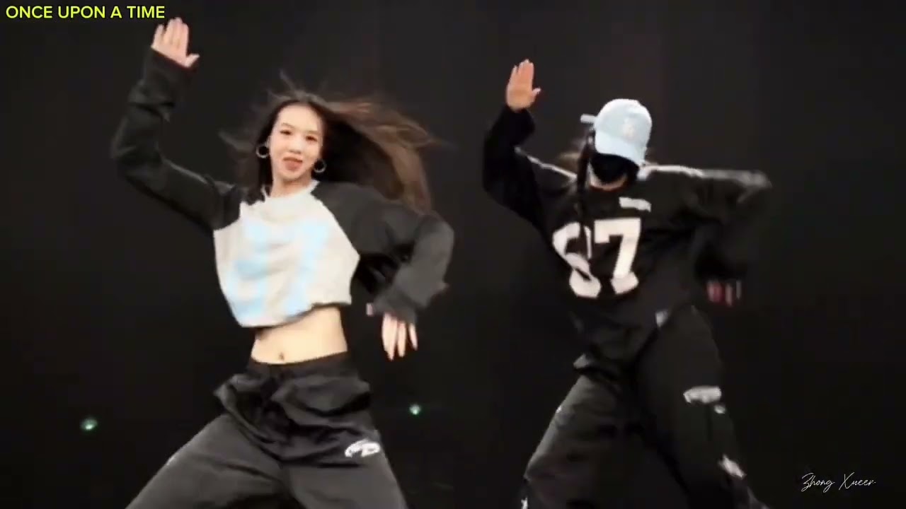 Once Upon A Time | Dj Music Dance Version ( Zhong Xueer )