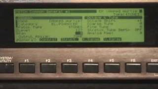 ROLAND XV5080 DVD: Patch Mode ROLAND XV5080 DVD: Patch Mode