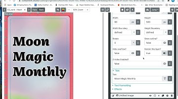 Component Studio 2- from my template