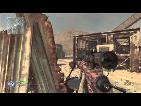 Video: Call Of Duty: Modern Warfare Pievieno Atskaņošanas Sarakstu 1v1 Rust, Kuru Mēs Visi Vēlējāmies