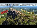 Anyone Can Do These Awesome Glasshouse Hikes || Mt Beerburrum || Mt Ngungun