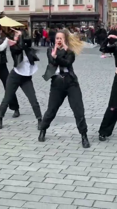 [KPOP IN PUBLIC] (G)I-DLE - TOMBOY I Kate [Yuqi] focus
