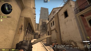 CSGO Flickering +Shadows