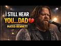 A Son Sang This For His Father And Everyone Broke Down Mateo Bennett 