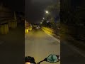 Epic Bike Ride POV 🚴♂️ Feel the Speed!Night Bike Ride 🌃 Relaxing & Cinematic! #shorts #motovlog