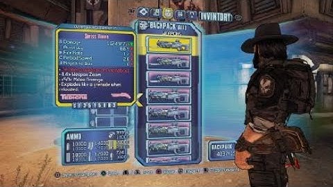 Borderlands 2 PS4 Ultimate Modded Download Saves With Link