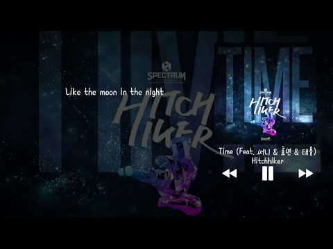 【韓中字】Hitchhiker - Time (Feat. Sunny 써니, 孝淵 효연, 泰容 태용)