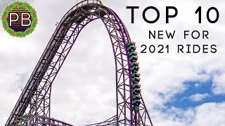Top 10 New for 2021 Rides I Can't Wait to Ride! (Listmas 2020 Day 9)