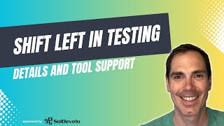 Shift Left in Software Testing