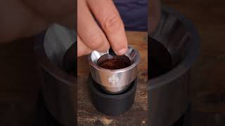 Espresso ASMR - IF (Eureka Baby and Gaggia Espresso Deluxe and Edesia 53mm PF v2) THEN Espresso